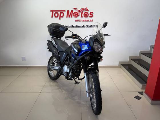 YAMAHA XTZ 250 TÉNÉRÉ BLUEFLEX YAMAHA XTZ 250 TÉNÉRÉ BLUEFLEX